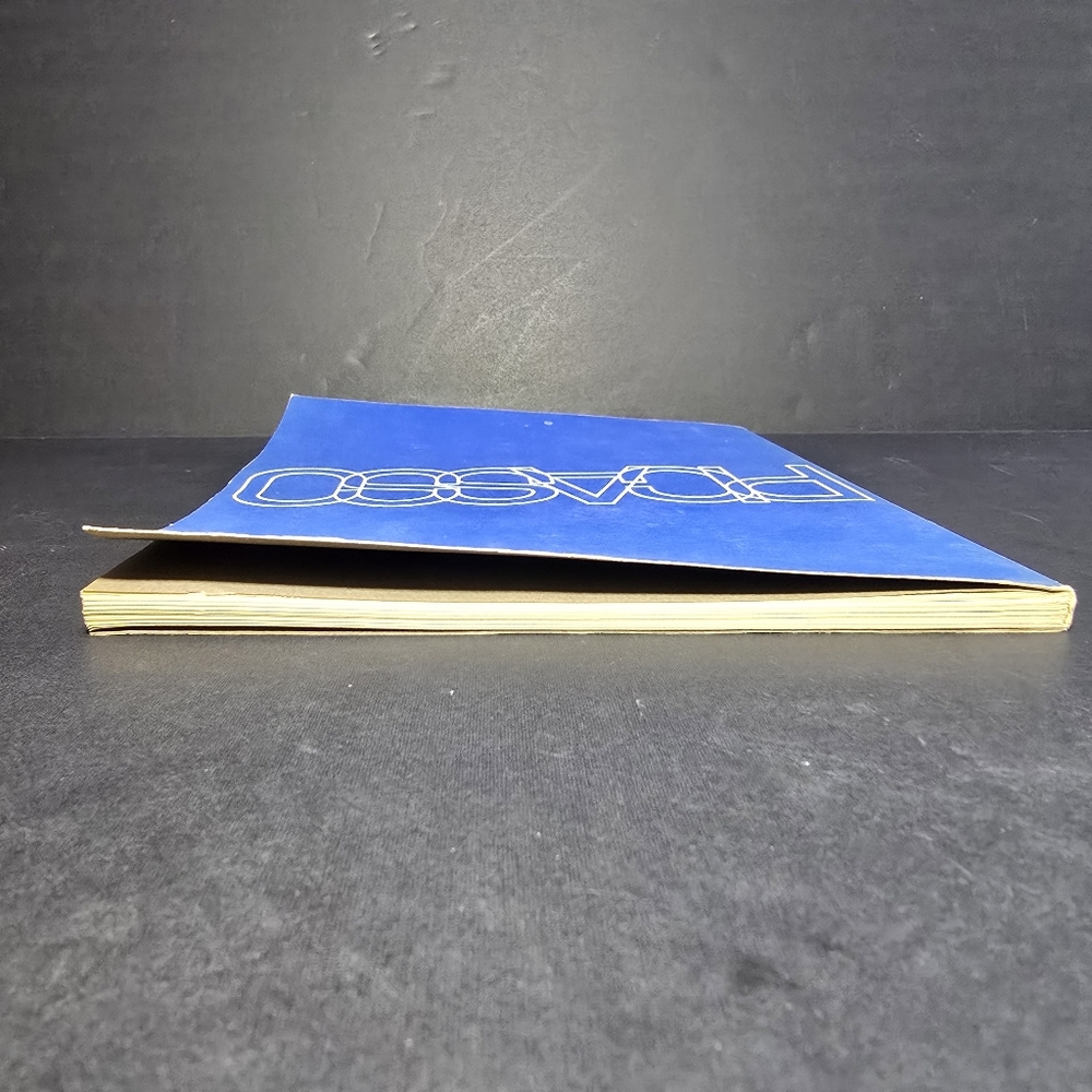 PICASSO Two Concurrent Retrospective Exhibitions: Dallas Fort Worth 1967 Catalog - Picture 4 of 12